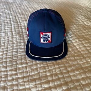 O'Neill Dark Blue and Red Men's Cap